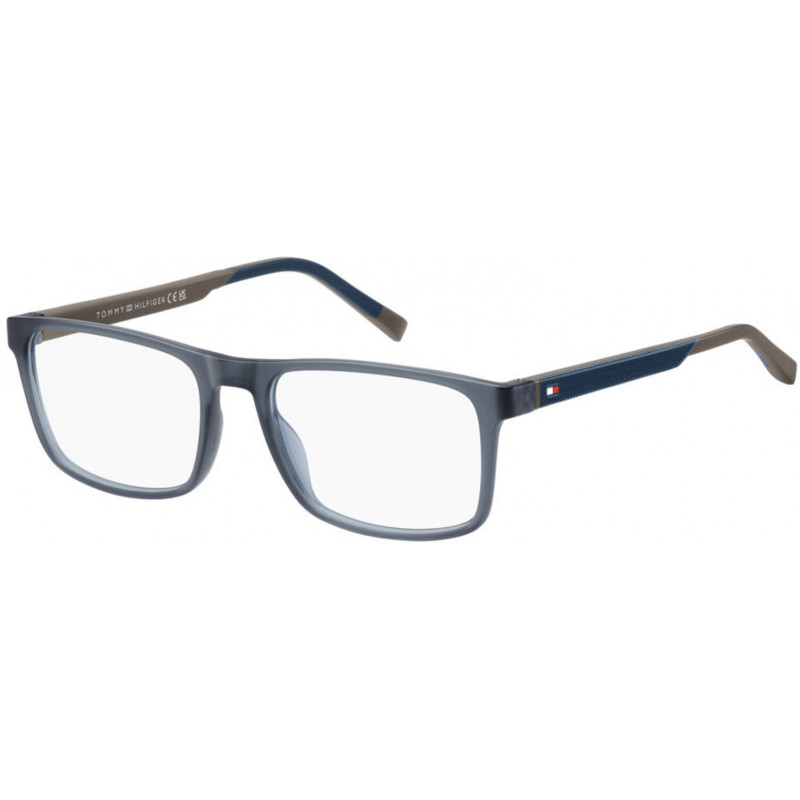 Eyeglasses Tommy Hilfiger TH 2148 S9W Blue Brown