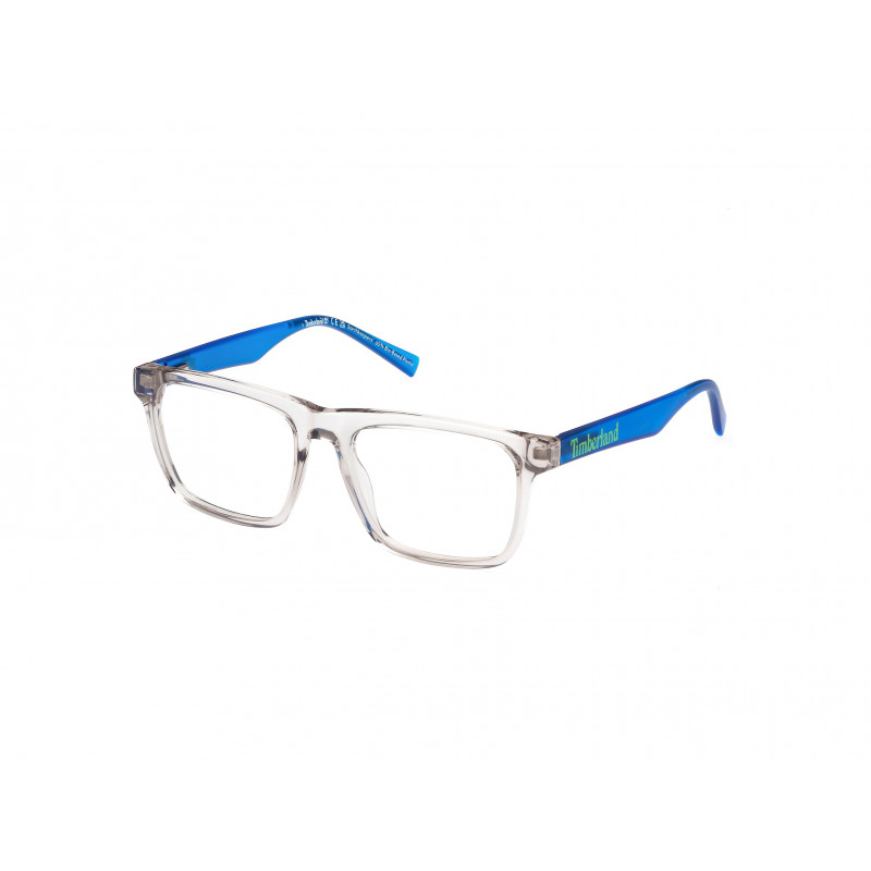 Eyeglasses Timberland TB 1831 020 Shiny Grey / Matte Blue 51mm