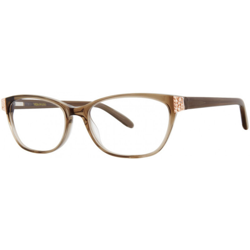 Eyeglasses Vera Wang Starling Pebble 53mm