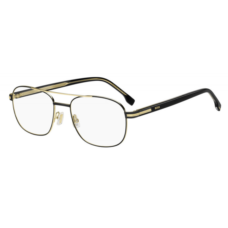 Eyeglasses Boss (hub) 1756 I46 Black Gold 54mm