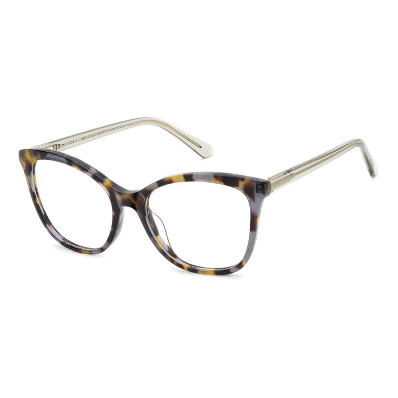 Eyeglasses Juicy Couture JU 274 086 Havana Brown 52mm