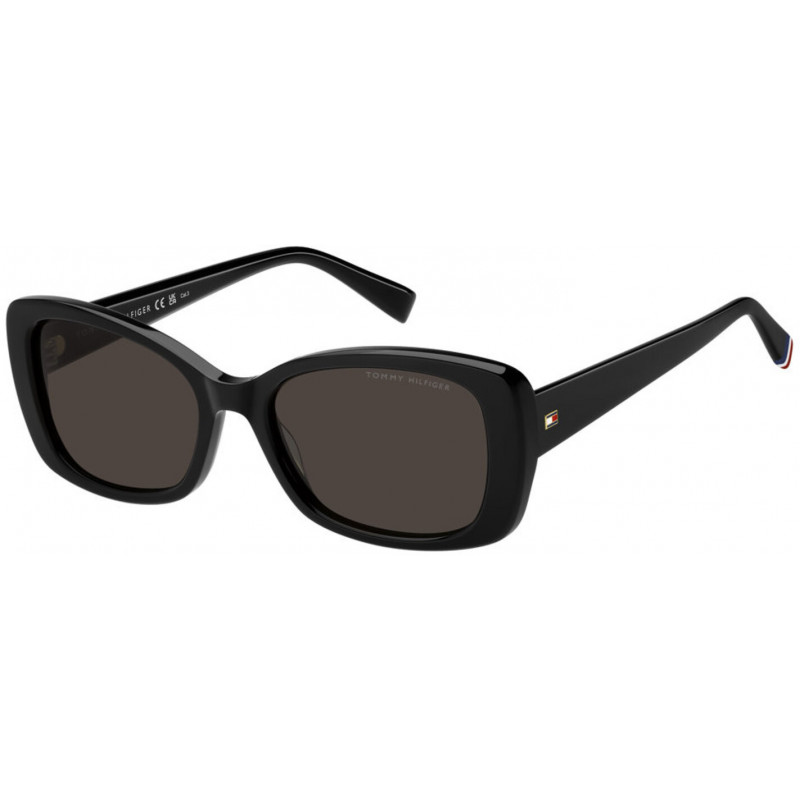 Sunglasses Tommy Hilfiger TH 2225 /S 07IR Ir Grey 54mm