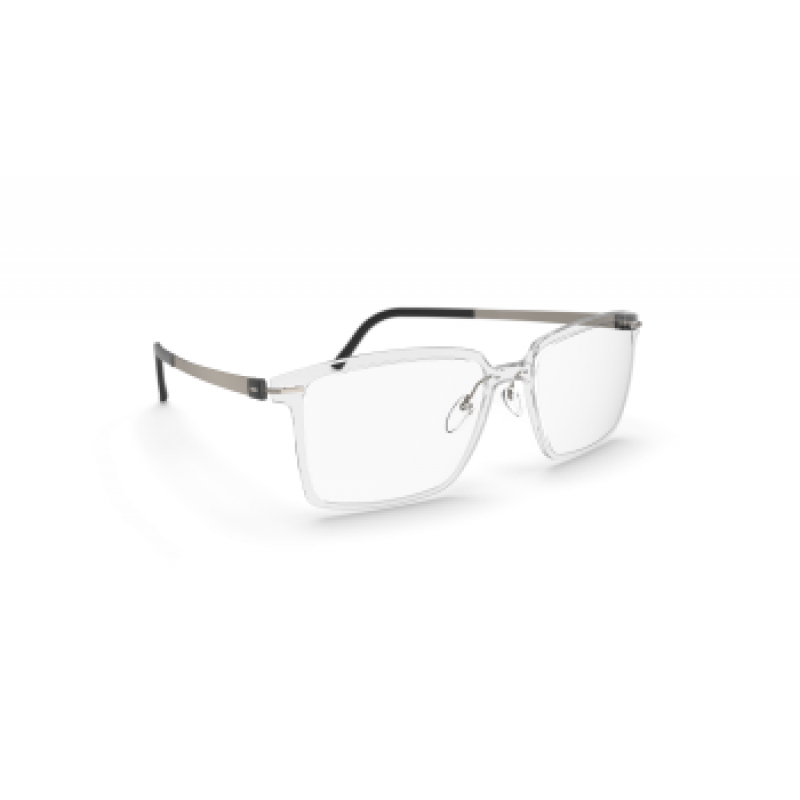 Eyeglasses Silhouette Infinity View Full Rim 2922 1060 Cool Glacier 54mm