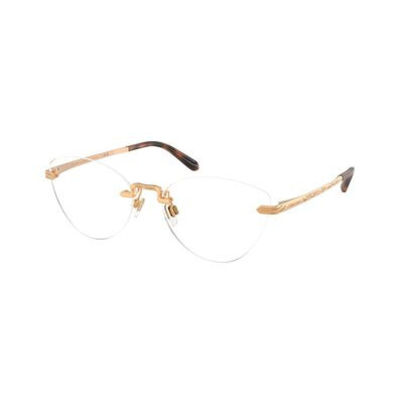 Eyeglasses Ralph Lauren RL 5134 9153 Shiny Antique Gold / Demo Lens 54mm