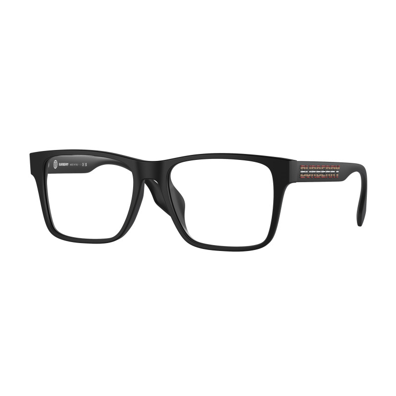 Eyeglasses Burberry BE 2393 D 3464 Matte Black 55mm