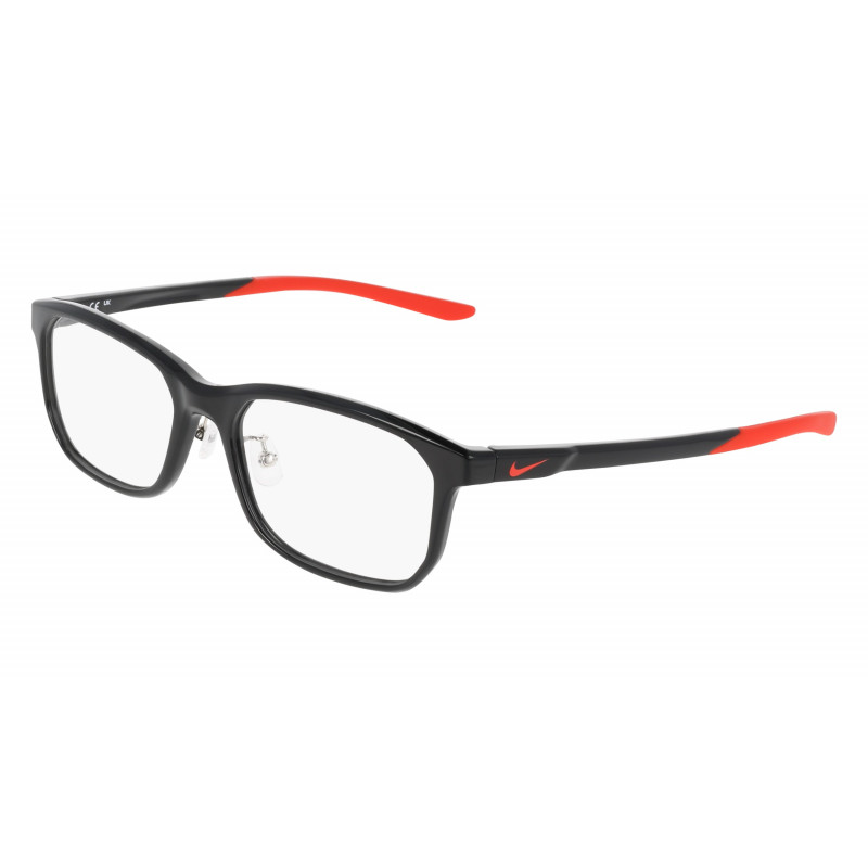 Eyeglasses NIKE 7294 LB 001 Black/University Red 55mm