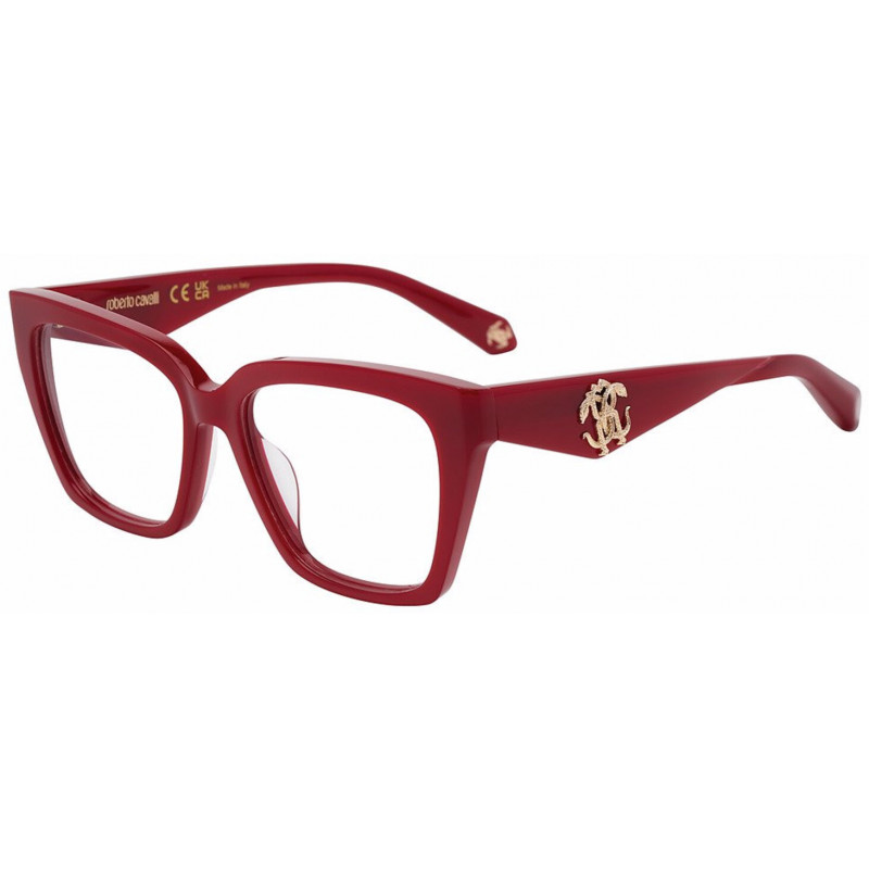Sunglasses Roberto Cavalli VRC 112 09ez Full Red - 53mm