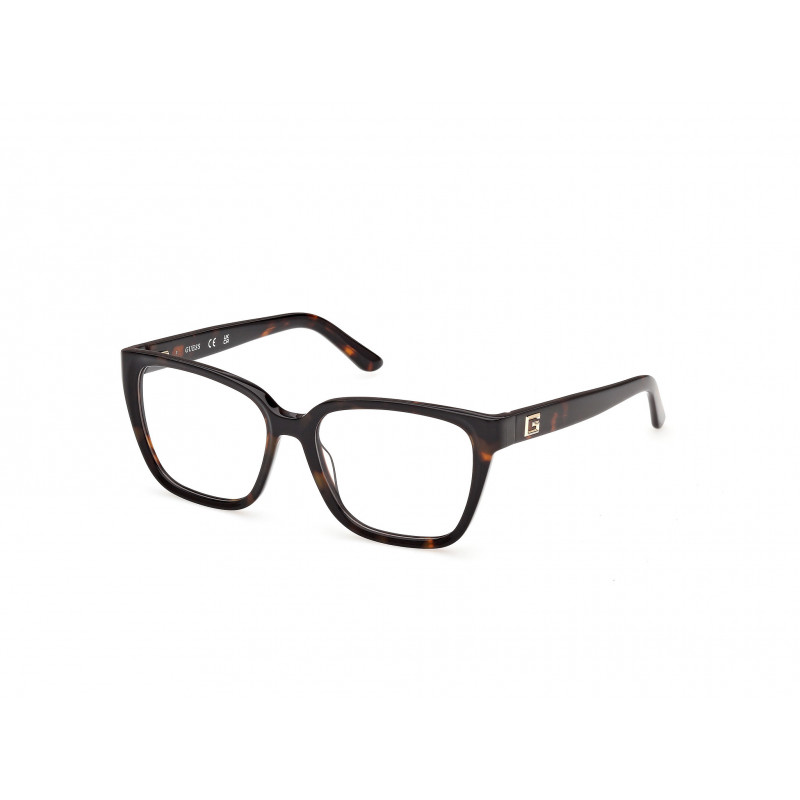 Eyeglasses Guess GU 50354 052 Dark Havana / 53mm