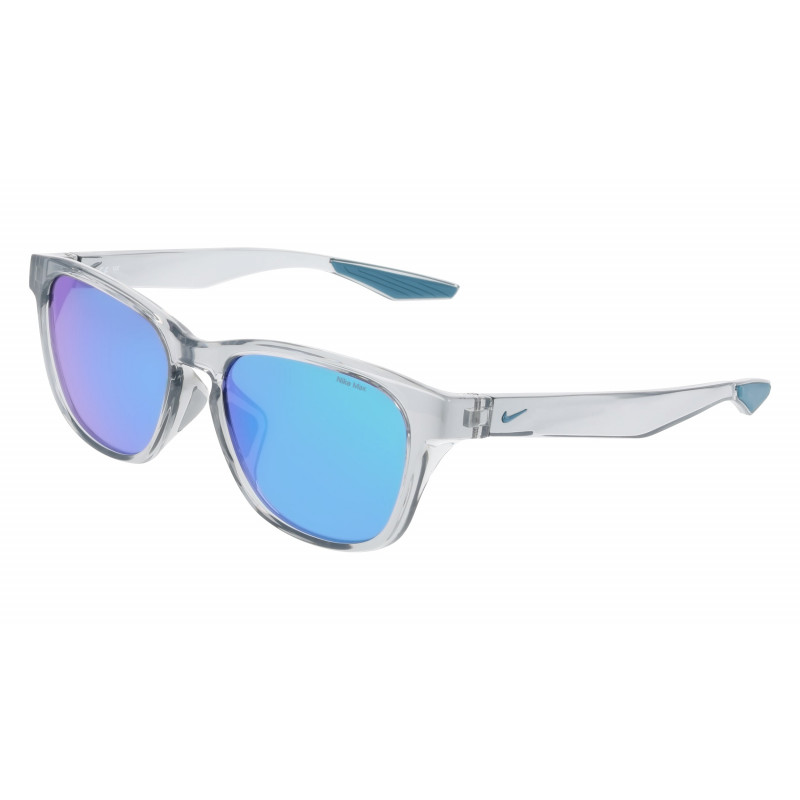 Sunglasses NIKE EXPLORE ARC LB IO 1462 012 Wolf Grey / Green Mirror 55mm