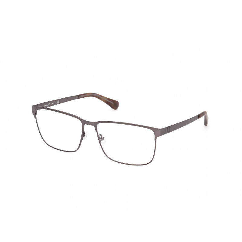 Eyeglasses Timberland TB 50036 007 Matte Dark Ruthenium / 61mm