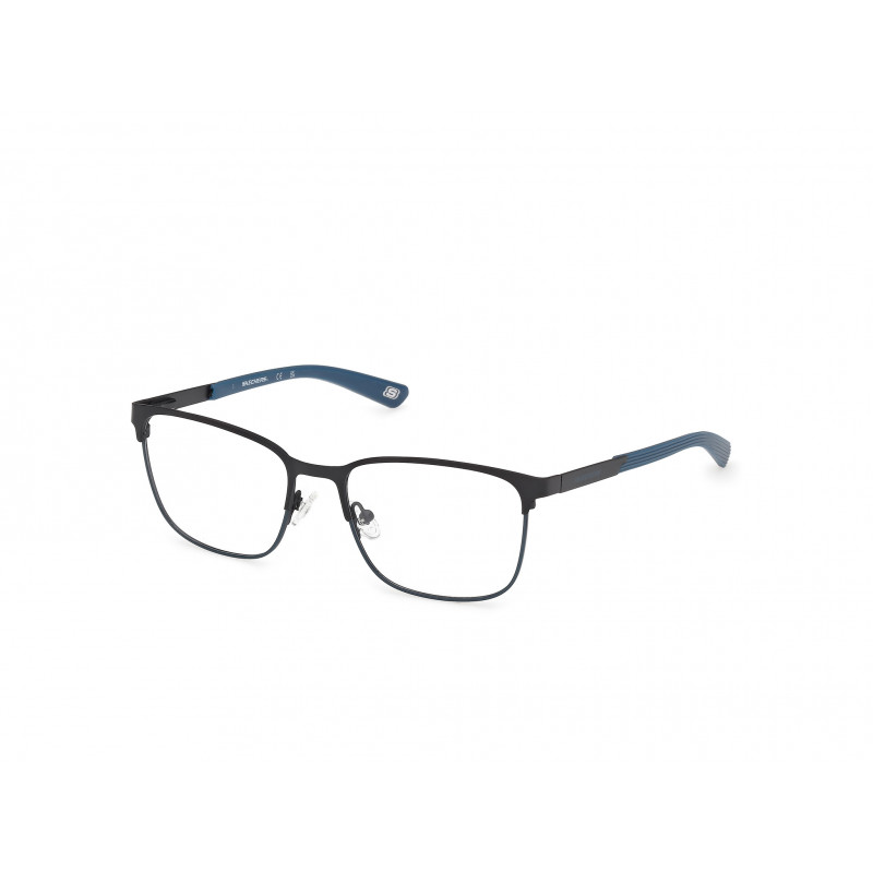 Eyeglasses Skechers SE 50136 005 Matte Black / Blue 54mm