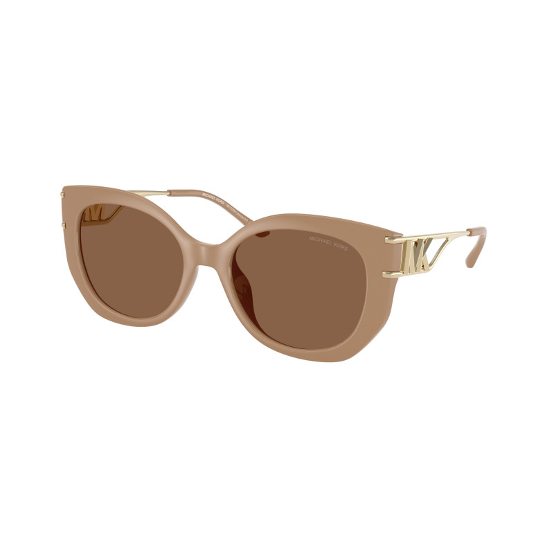 Sunglasses Michael Kors MK 2236 U 35553G Camel / Brown Solid Polyamide Standard