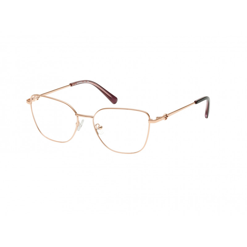 Eyeglasses Harley-Davidson HD 50118 028 Shiny Rose Gold / 54mm