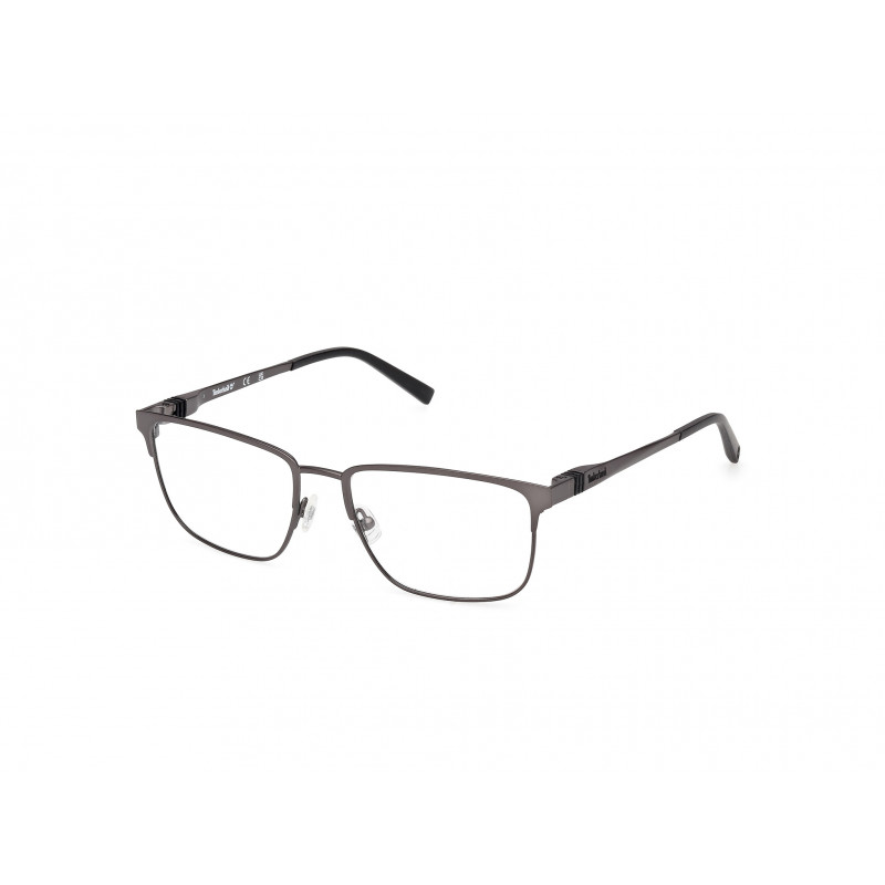 Eyeglasses Timberland TB 50070 007 Matte Dark Ruthenium / 54mm