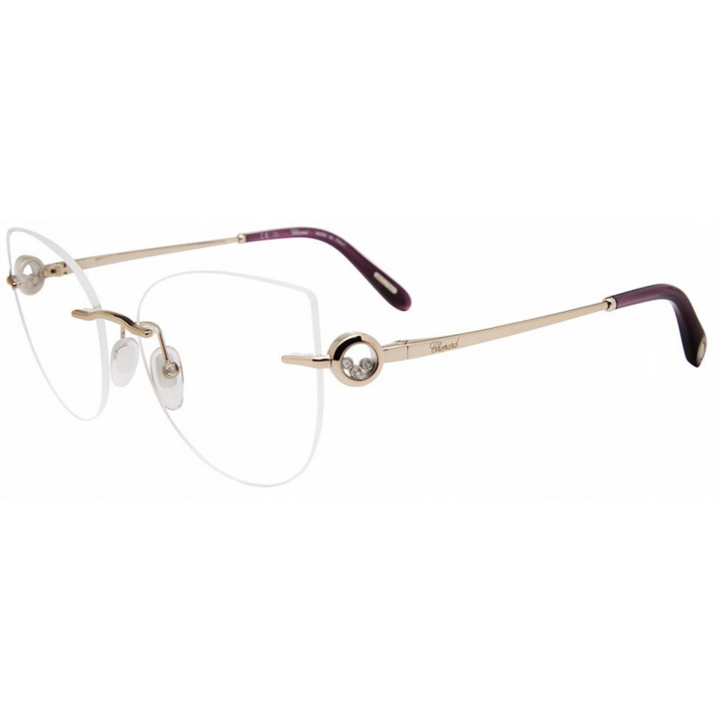 Sunglasses Chopard VCHL 27 S 0a39 Red Gold -