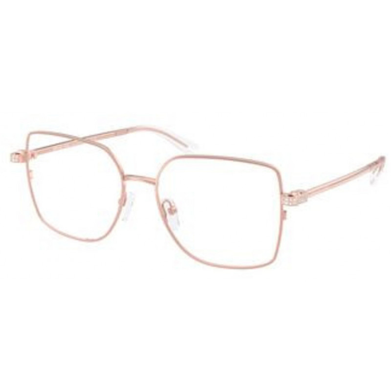 Eyeglasses Michael Kors MK 3091 B 1108 Rose Gold Shiny / Demo 54mm