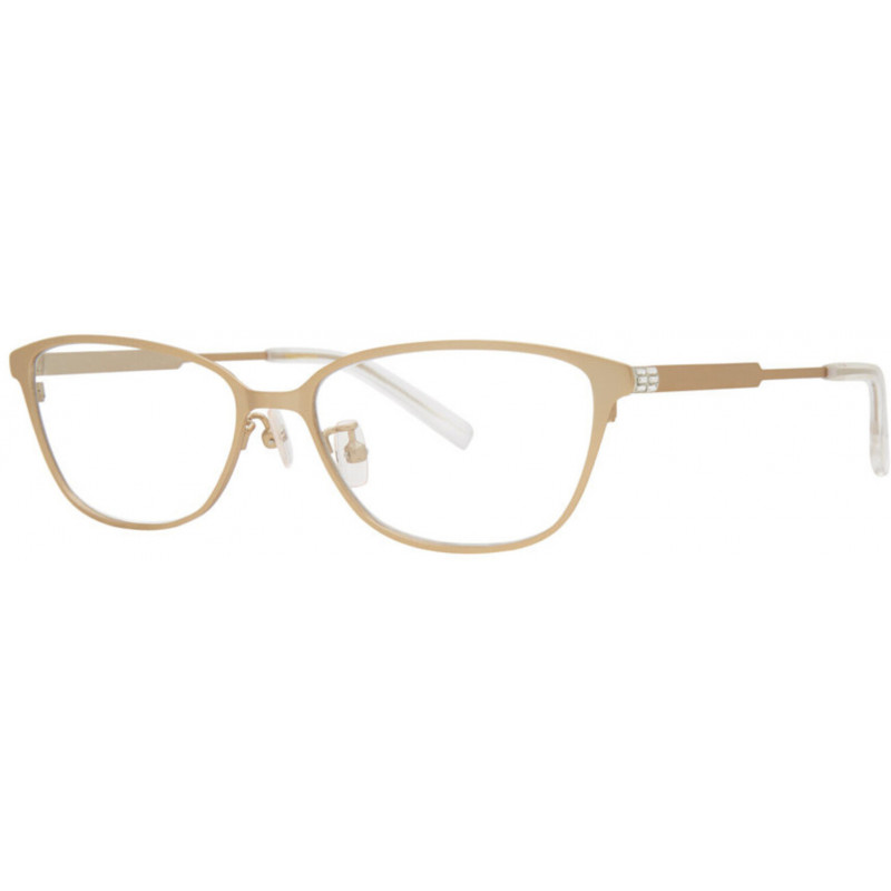 Eyeglasses Vera Wang VA 47 Gold 55mm