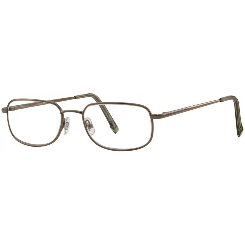 Eyeglasses Wolverine W 021 Dk Brown