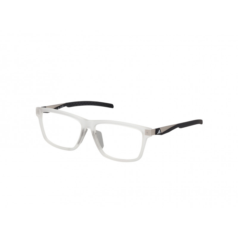 Eyeglasses Adidas Sport SP 5104 026 Crystal / Matte Black 55mm