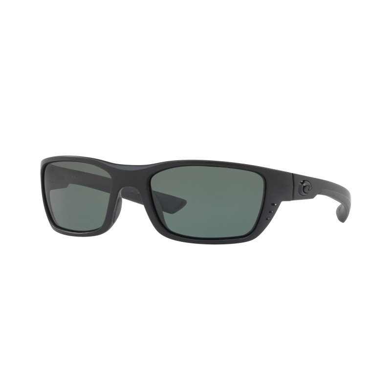 Sunglasses Costa Del Mar 06 S 9056 905601 Whitetip 01 Blackout Gray 580p 58mm