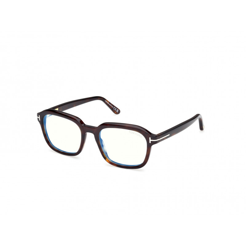 Eyeglasses Tom Ford FT 6060 -B 052 Dark Havana / 53mm