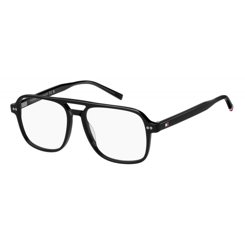 Eyeglasses Tommy Hilfiger TH 2188 807 Black 54mm