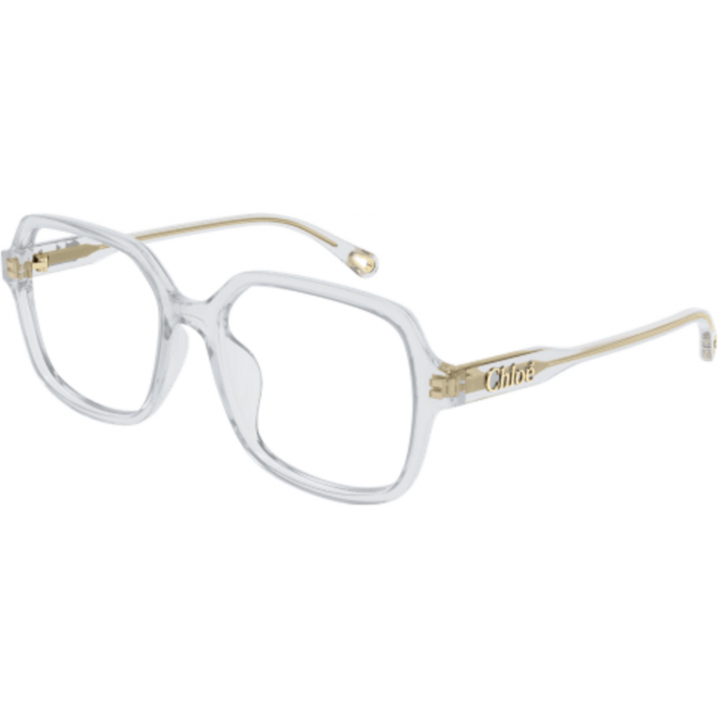 Eyeglasses Chloé CH 0277 OA- 002 Grey / Transparent 53mm