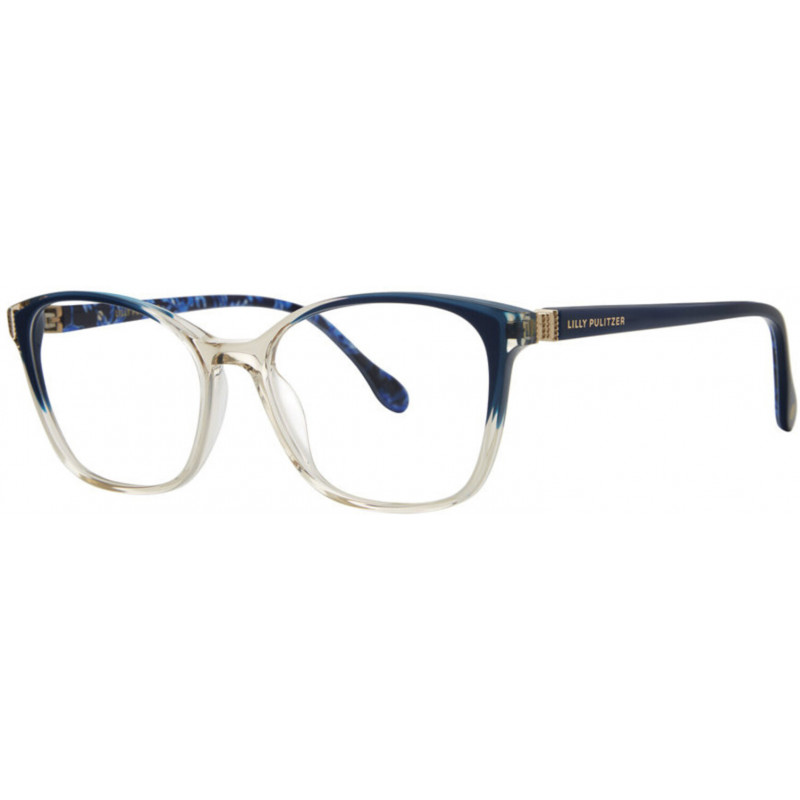 Eyeglasses Lilly Pulitzer Hattie Sailor Blue 52mm
