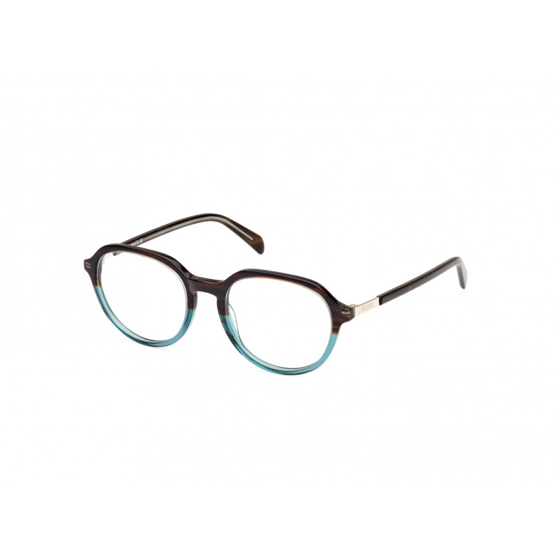 Eyeglasses Emilio Pucci EP 5252 056 Havana/Monocolor / Dark Havana 51mm
