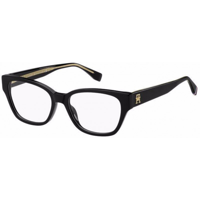Eyeglasses Tommy Hilfiger TH 2001 807 Black 52mm