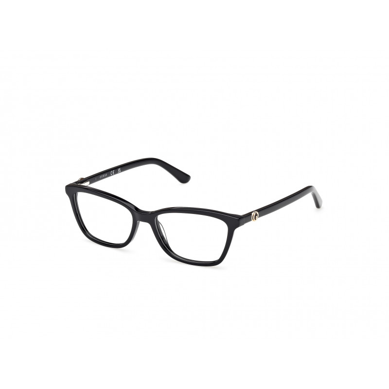 Eyeglasses Guess GU 50310 001 Shiny Black / 50mm