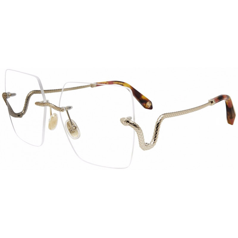 Sunglasses Roberto Cavalli VRC 077 04 Light Gold 0594