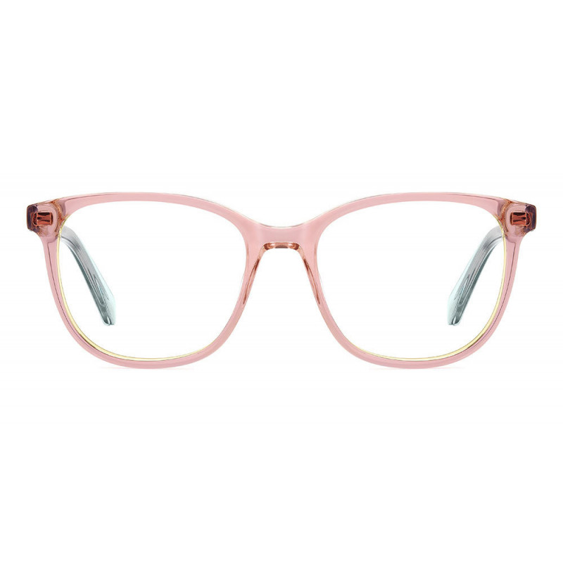 Eyeglasses Kate Spade KS JOELYN 2 2TJ Pink Yellow 46mm