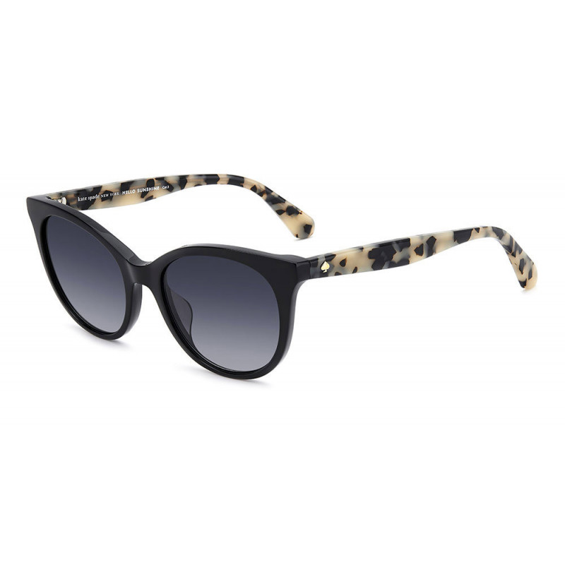 Sunglasses Kate Spade KS KARLEE 2 /S 079O 9o Dark Grey Shaded 53mm
