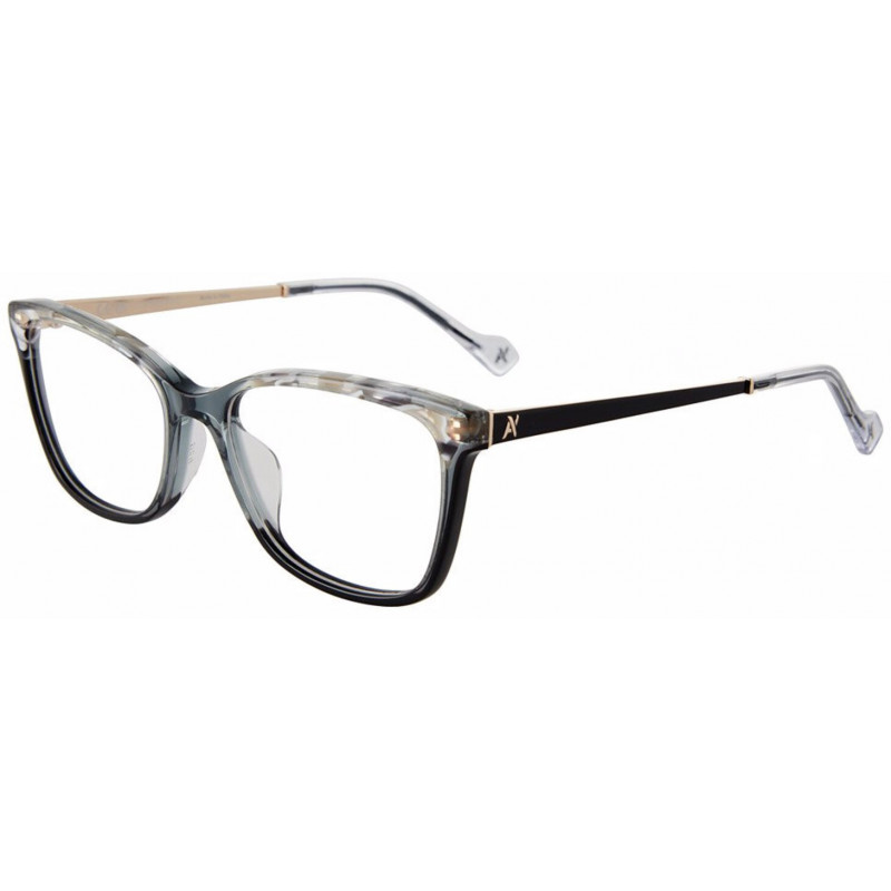 Sunglasses Yalea VYA 117 W 0819 Transparent Grey