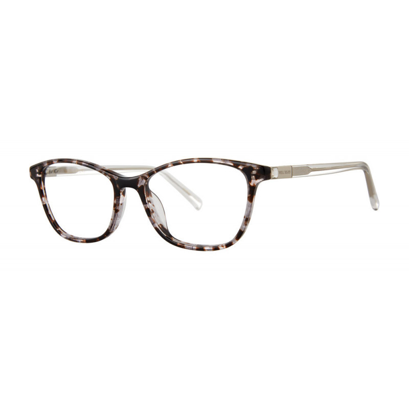 Eyeglasses Vera Wang Wendy Black Tortoise Black/Tortoise 49mm