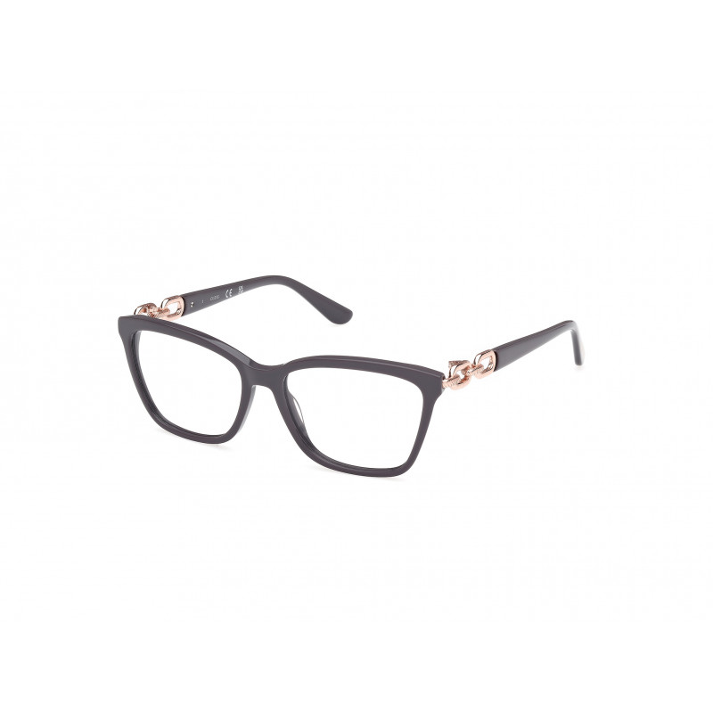 Eyeglasses Guess GU 50181 020 Shiny Grey / 52mm