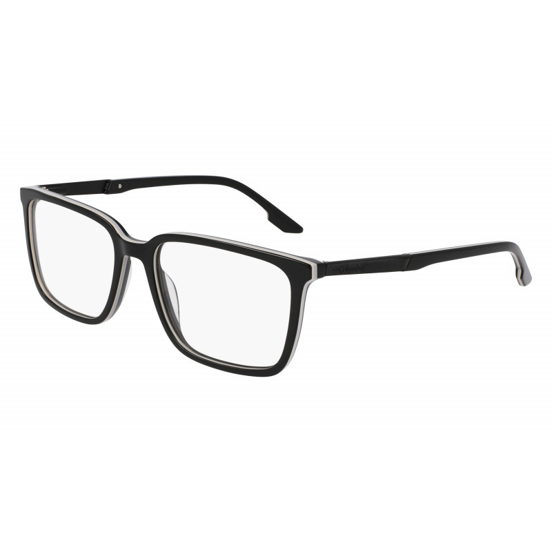 Eyeglasses Columbia C 8054 N 001 Black Laminate 58mm