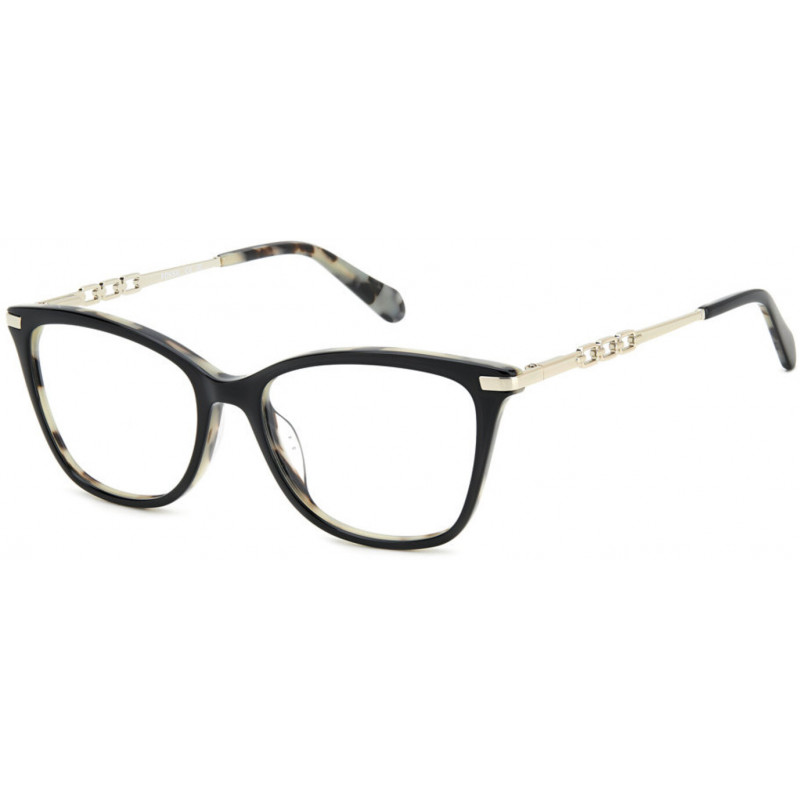 Eyeglasses Fossil FOS 7177 /G 807 Black 52mm