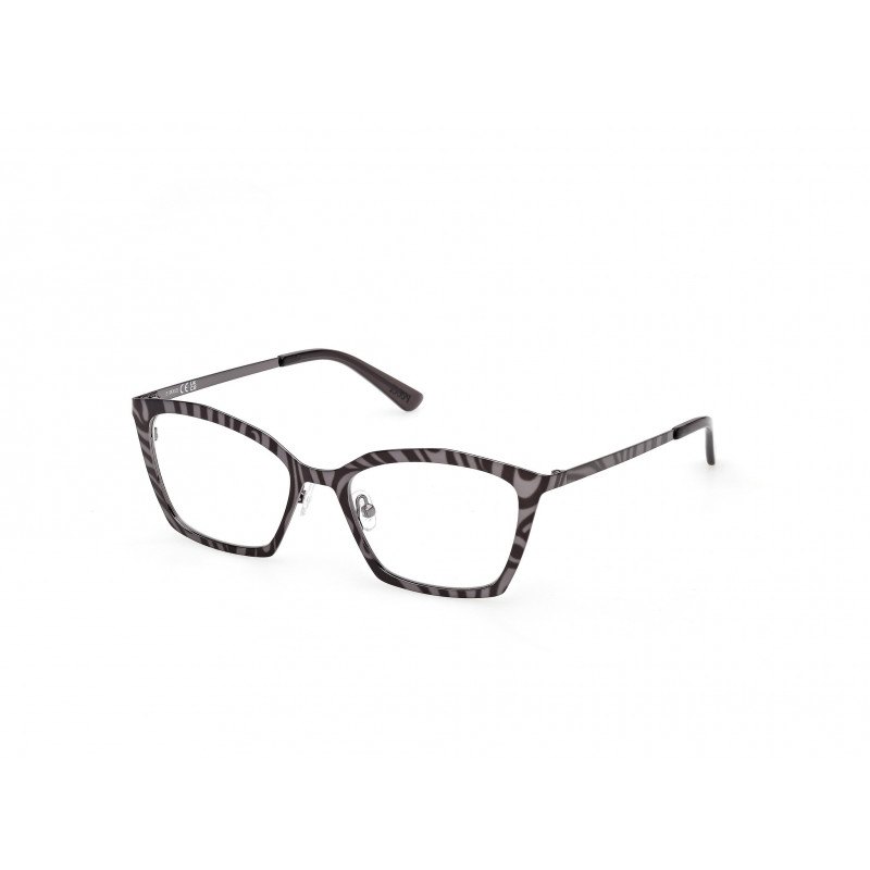 Eyeglasses Emilio Pucci EP 5276 005 Black/Texture / 52mm