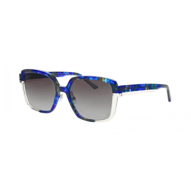 Sunglasses Pro-design Denmark SOMMER 2 S 9024 Blue 55mm