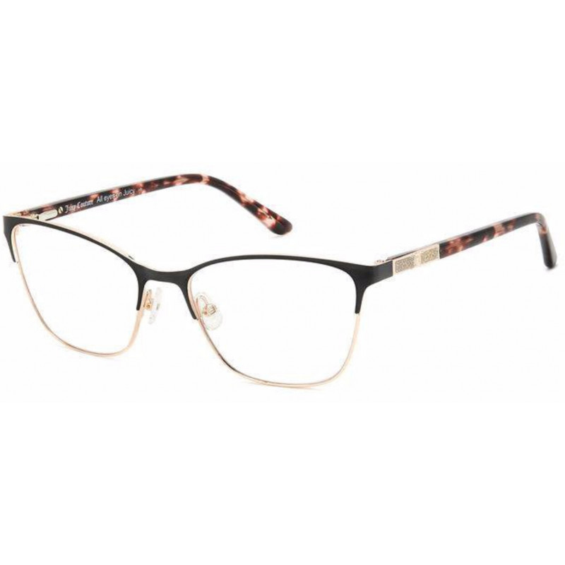Eyeglasses Juicy Couture JU 247 /G 2TB Black Havana 52mm