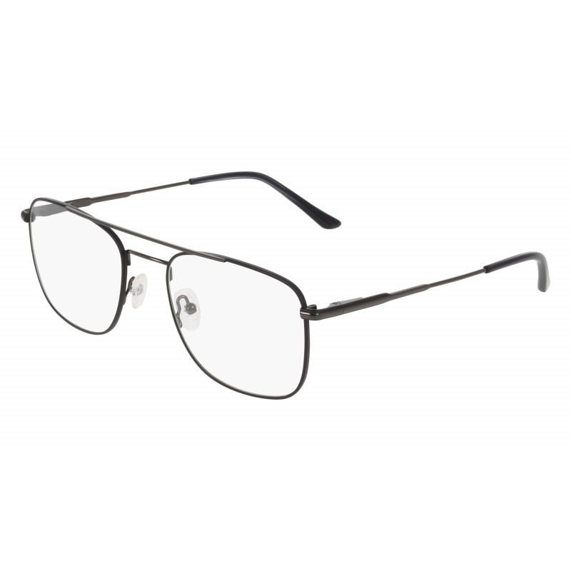 Eyeglasses MARCHON M- 2044 073 Gunmetal Black 54mm