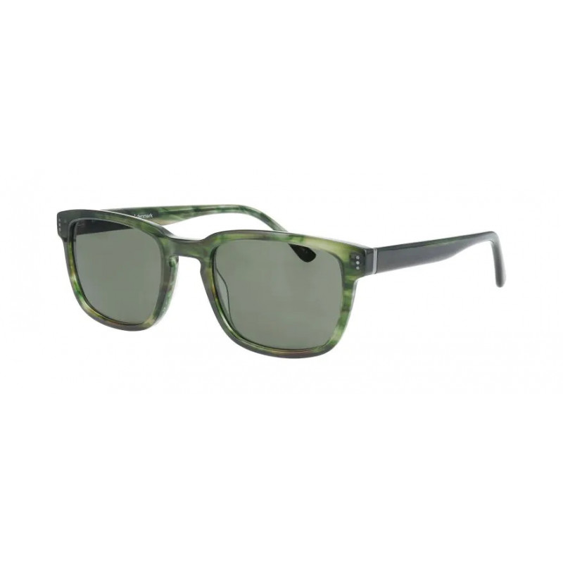 Sunglasses Pro-design Denmark HAZE 1 S 9534 Green 53mm