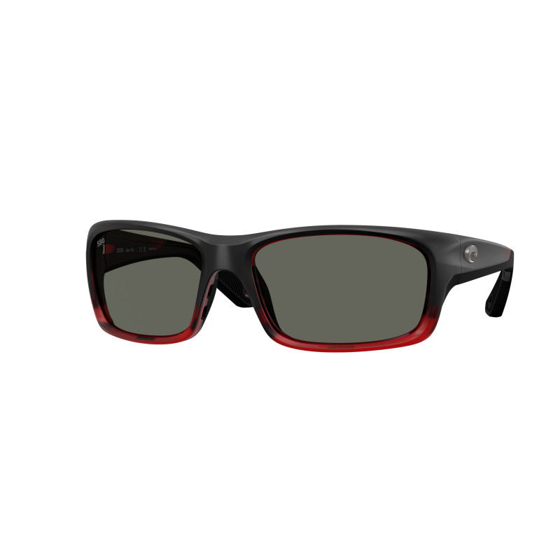 Sunglasses Costa Del Mar 06 S 9106 910613 Jose Pro Red Sky Gray 580g 62mm