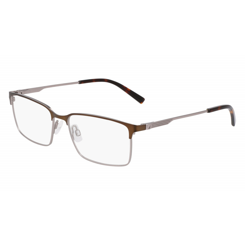 Eyeglasses NAUTICA N 7341 210 Matte Brown 53mm