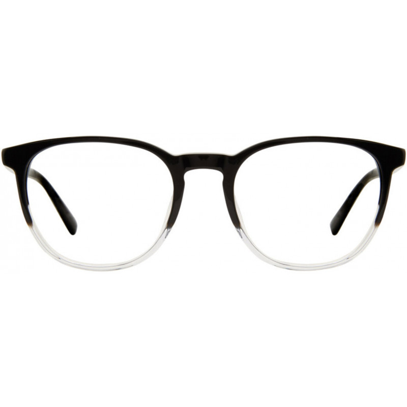 Eyeglasses Liz Claiborne CB 327 7C5 Black Crystal