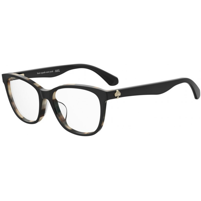 Eyeglasses Kate Spade ATALINA/F 807 Black