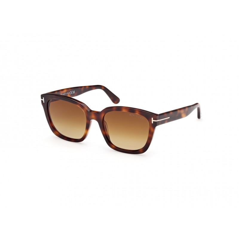 Sunglasses Tom Ford FT 1216 53F Blonde Havana / 53mm