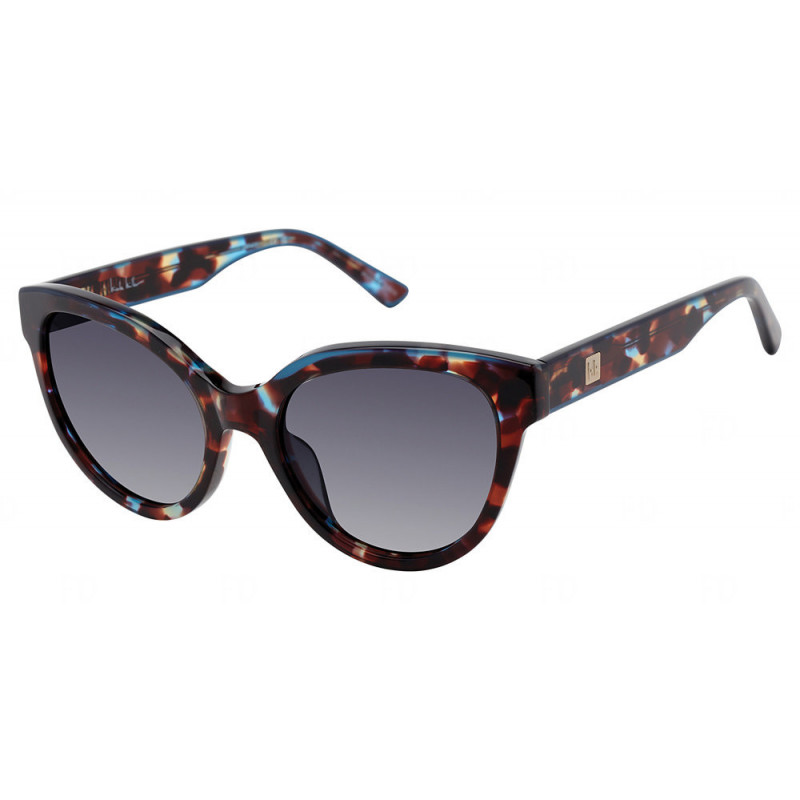 Sunglasses Nicole Miller ELYSEE C03 Blue 54mm